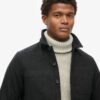The Merchant Store – Camicia lunga in lana