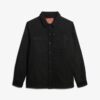 The Merchant Store – Camicia lunga in lana
