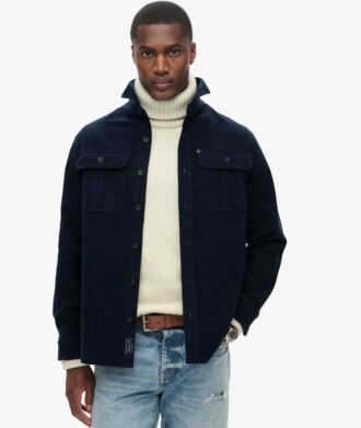 The Merchant Store – Camicia oversize