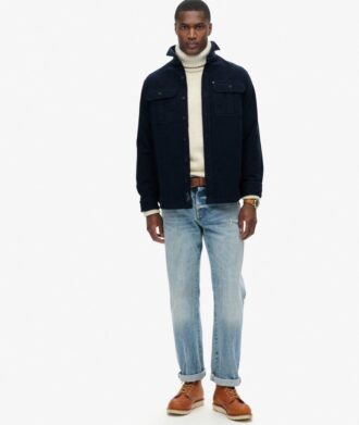 The Merchant Store – Camicia oversize