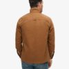 The Merchant Store – Camicia oversize a spina di pesce