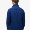 The Merchant Store – Camicia oversize in misto lino
