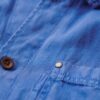 The Merchant Store – Camicia oversize in misto lino