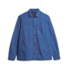 The Merchant Store – Camicia oversize in misto lino