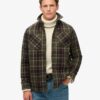 The Merchant Store – Camicia Quilted