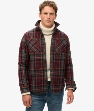 The Merchant Store – Camicia Quilted