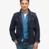 The Merchant Store – Giacca da campo The Merchant Store – Giacca da campo