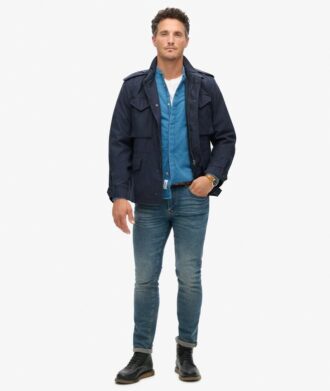 The Merchant Store – Giacca da campo