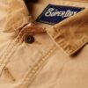 The Merchant Store – Giacca da lavoro in cotone
