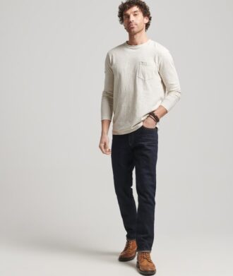 The Merchant Store – Jeans slim biologici