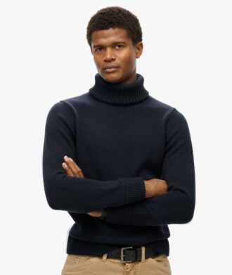The Merchant Store – Maglione a collo alto