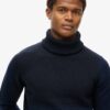 The Merchant Store – Maglione a collo alto