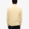 The Merchant Store – Maglione a collo alto con trecce
