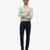 The Merchant Store – Maglione a collo alto testurizzato