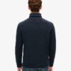 The Merchant Store – Maglione a collo alto testurizzato