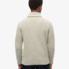 The Merchant Store – Maglione a collo alto testurizzato