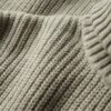 The Merchant Store – Maglione a collo alto testurizzato