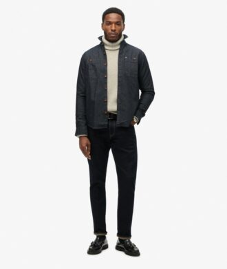 The Merchant Store – Sovracamicia in denim