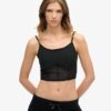 Top a corsetto Sport Tech