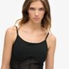 Top a corsetto Sport Tech