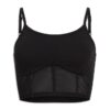 Top a corsetto Sport Tech