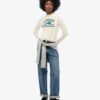 Top a maniche lunghe slim Athletic Essentials Ringer