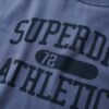Top a maniche lunghe slim Athletic Essentials Ringer