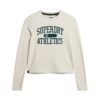 Top a maniche lunghe slim Athletic Essentials Ringer
