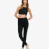 Top a reggiseno con logo Sportswear