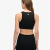 Top a reggiseno con logo Sportswear