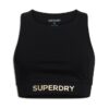 Top a reggiseno con logo Sportswear