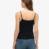 Top a spalline aderente con logo Sportswear