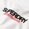 Top a spalline aderente con logo Sportswear