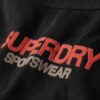 Top a spalline aderente con logo Sportswear