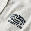 Top a spalline con bottoni Athletic Essentials