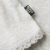 Top a spalline con bottoni Athletic Essentials