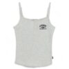Top a spalline con bottoni Athletic Essentials
