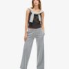 Top a spalline con stampa grafica Athletic Essentials
