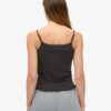Top a spalline con stampa grafica Athletic Essentials