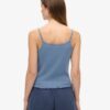 Top a spalline con stampa grafica Athletic Essentials