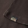 Top a spalline con stampa Retro Rocker