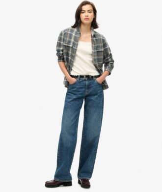 Top Athletic Essentials con scollo quadrato