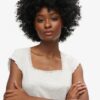 Top Athletic Essentials con scollo quadrato