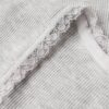 Top Athletic Essentials con scollo quadrato