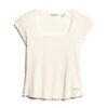 Top Athletic Essentials con scollo quadrato