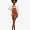 Top bikini a bralette elasticizzato Top bikini a bralette elasticizzato