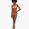 Top bikini a bralette elasticizzato Top bikini a bralette elasticizzato