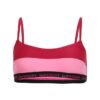 Top bikini a bralette elasticizzato Top bikini a bralette elasticizzato