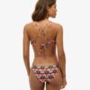 Top bikini a triangolo con incrocio sulla schiena Top bikini a triangolo con incrocio sulla schiena