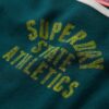 Top corto a spalline Athletic Essentials